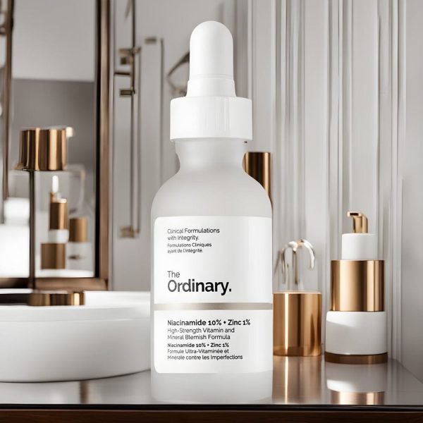 The Ordinary Niacinamide 10% + Zinc 1% – 30ml