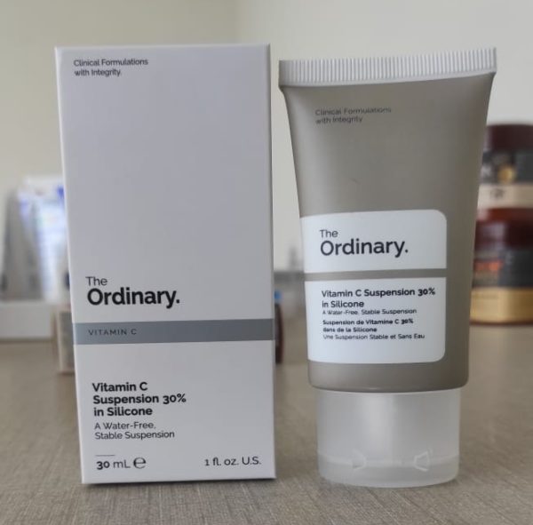 The Ordinary. Vitamin C Suspension 30% In Silicone 30 ML