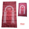 Pocket Foldable Prayer Mat – (random Color)