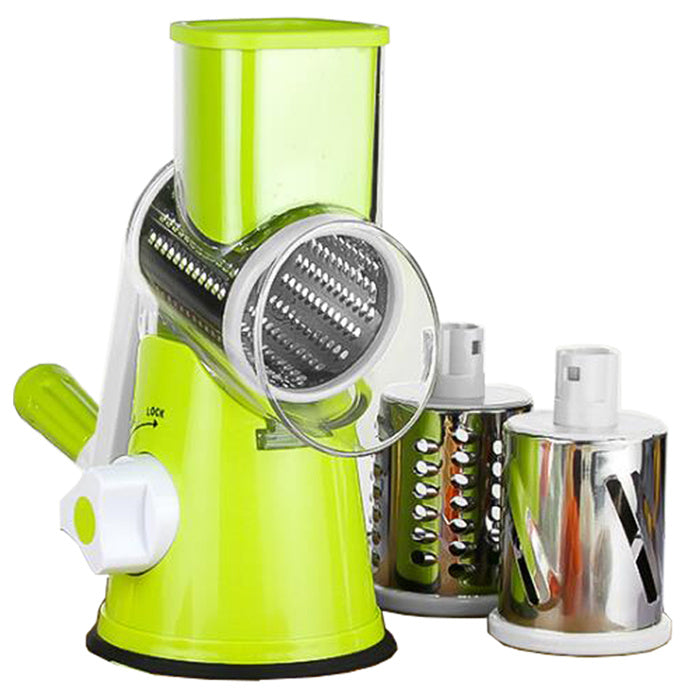 Drum Grater - Kaddu Kash [FREE DELIVERY]