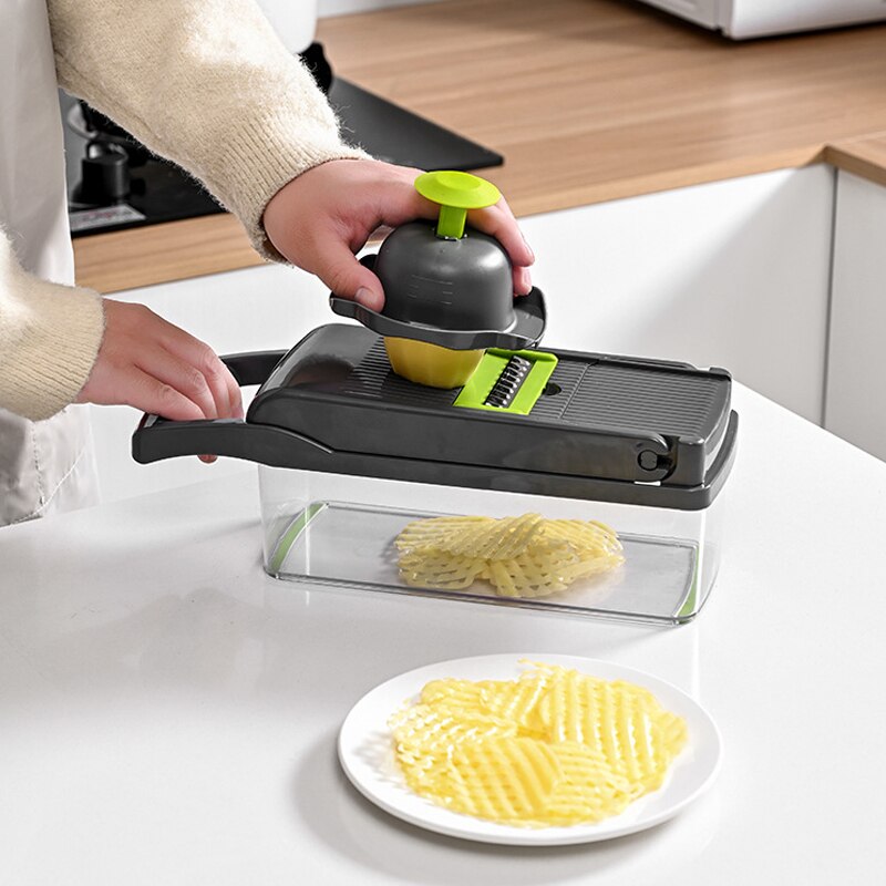 Easyfinds - 12 In 1 Multifunctional Cutter